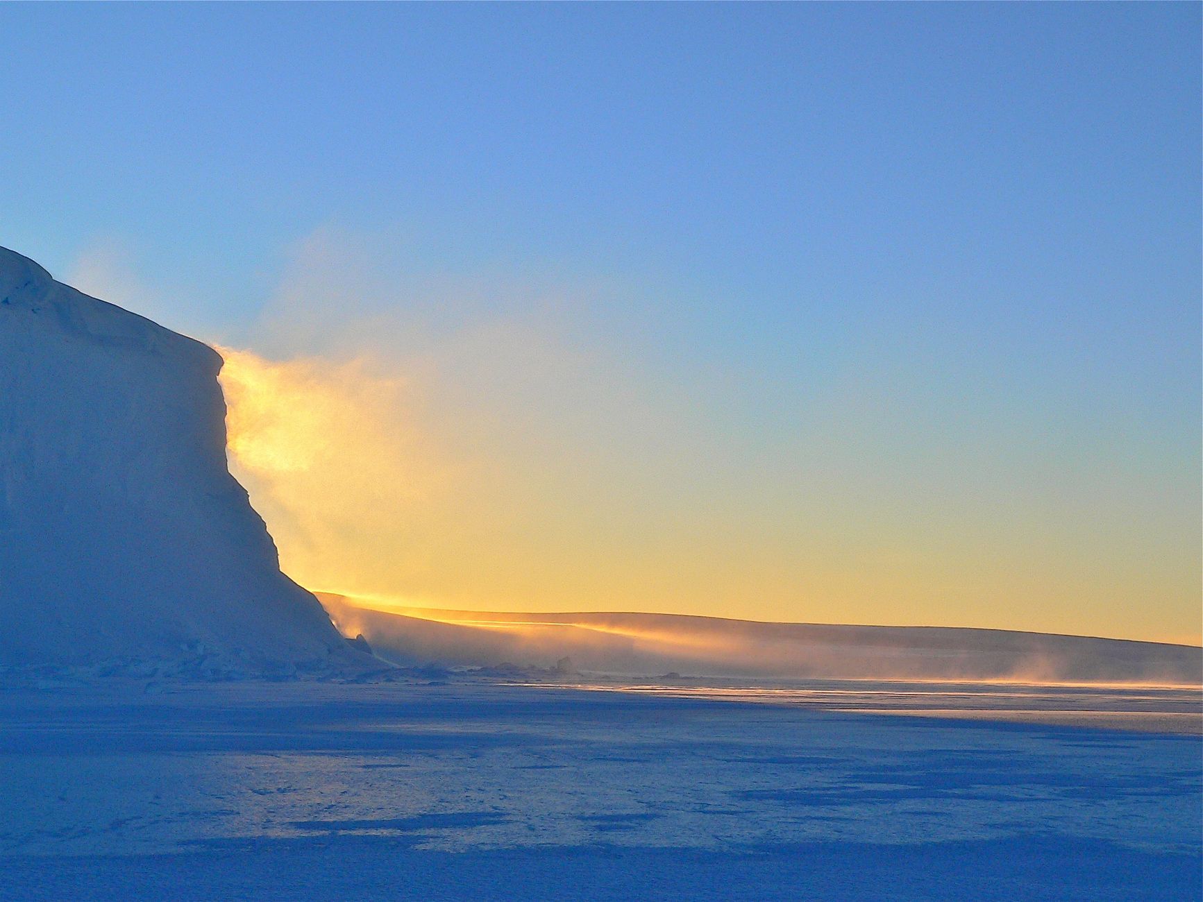 Antarctic ozone hole: Worst growth recorded at 25 million km²