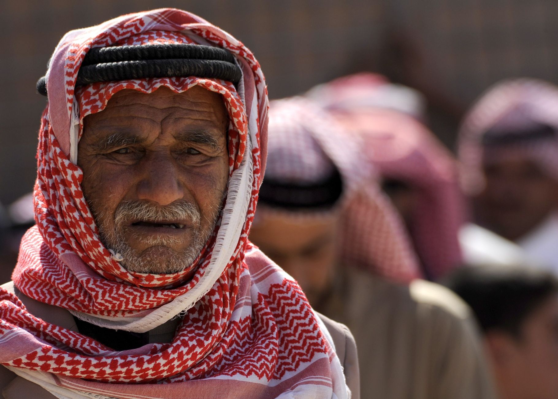 Arab parties disqualified