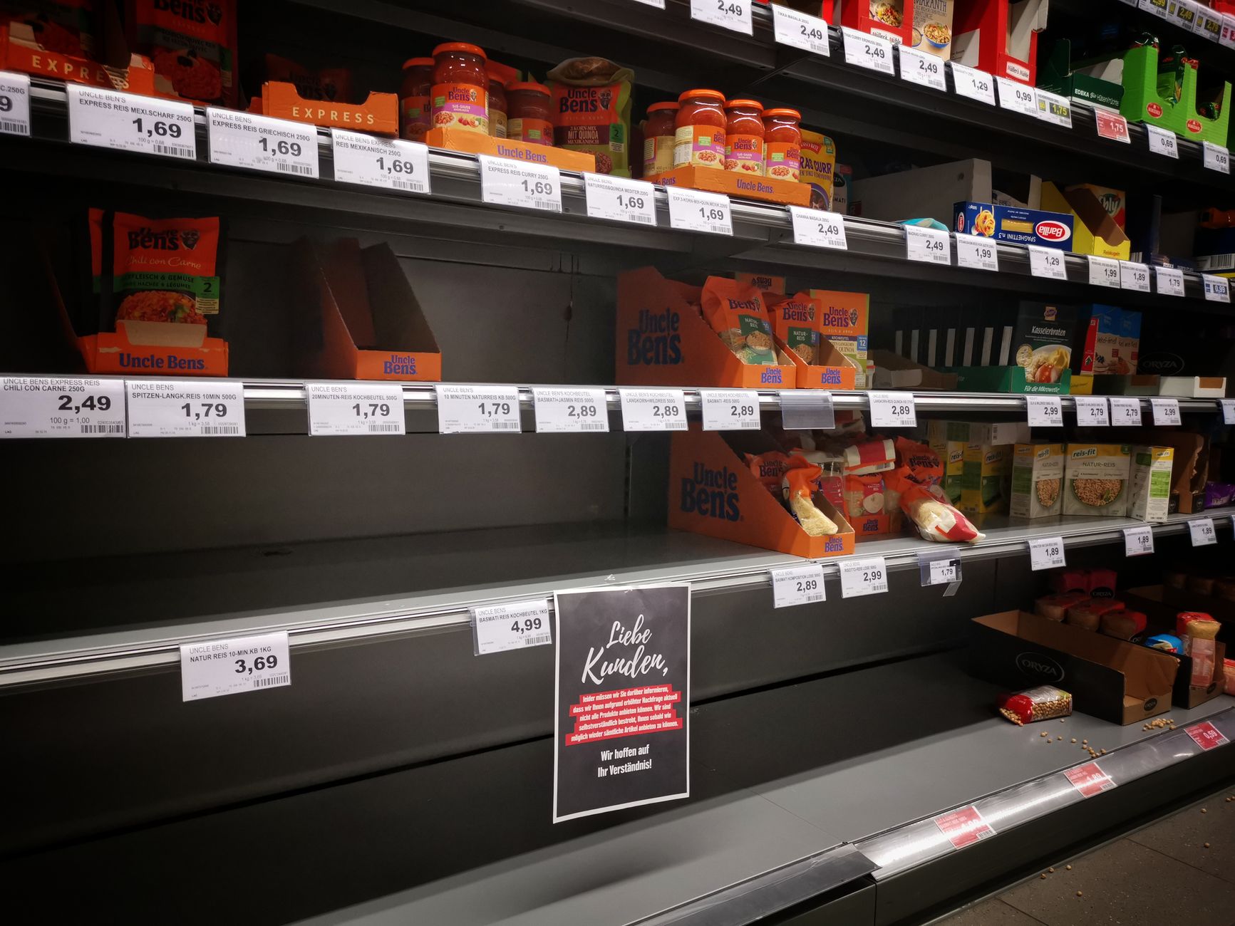 Grocery chain store closures: Worst impact on communities