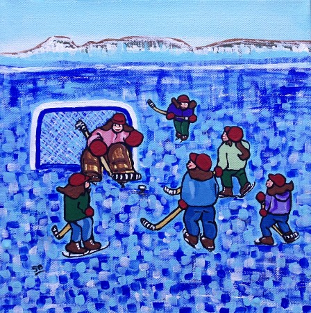 Ontario junior hockey