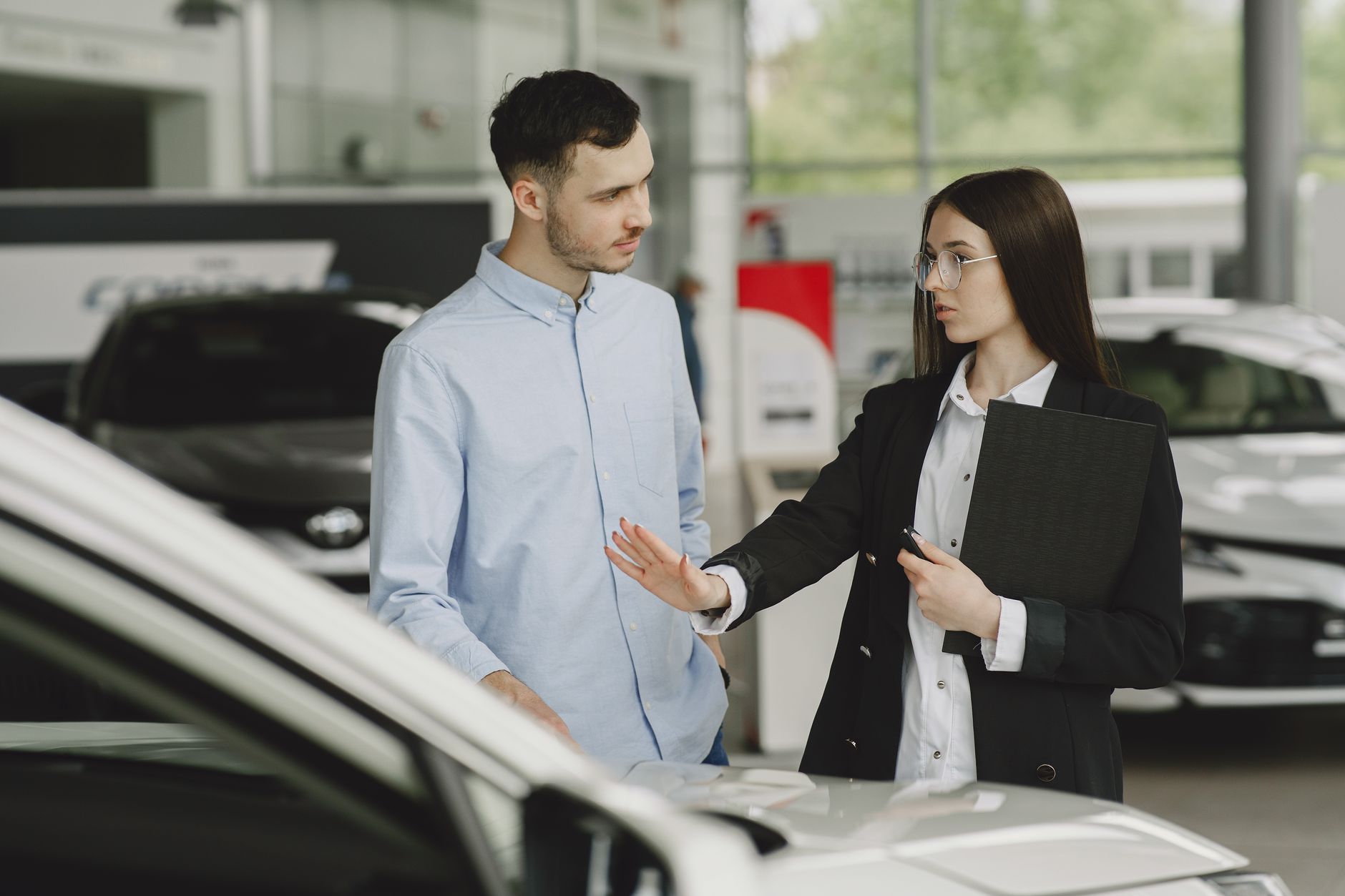 Car-buying habits: The Clear Shift in India’s Market