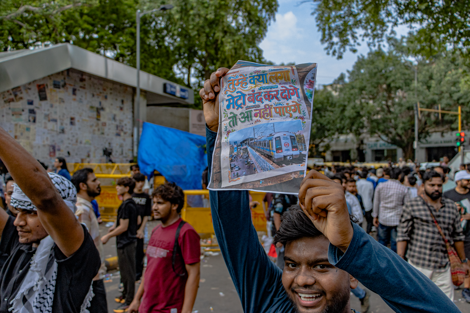 CJP March to Jantar Mantar: Is This the Right Move?
