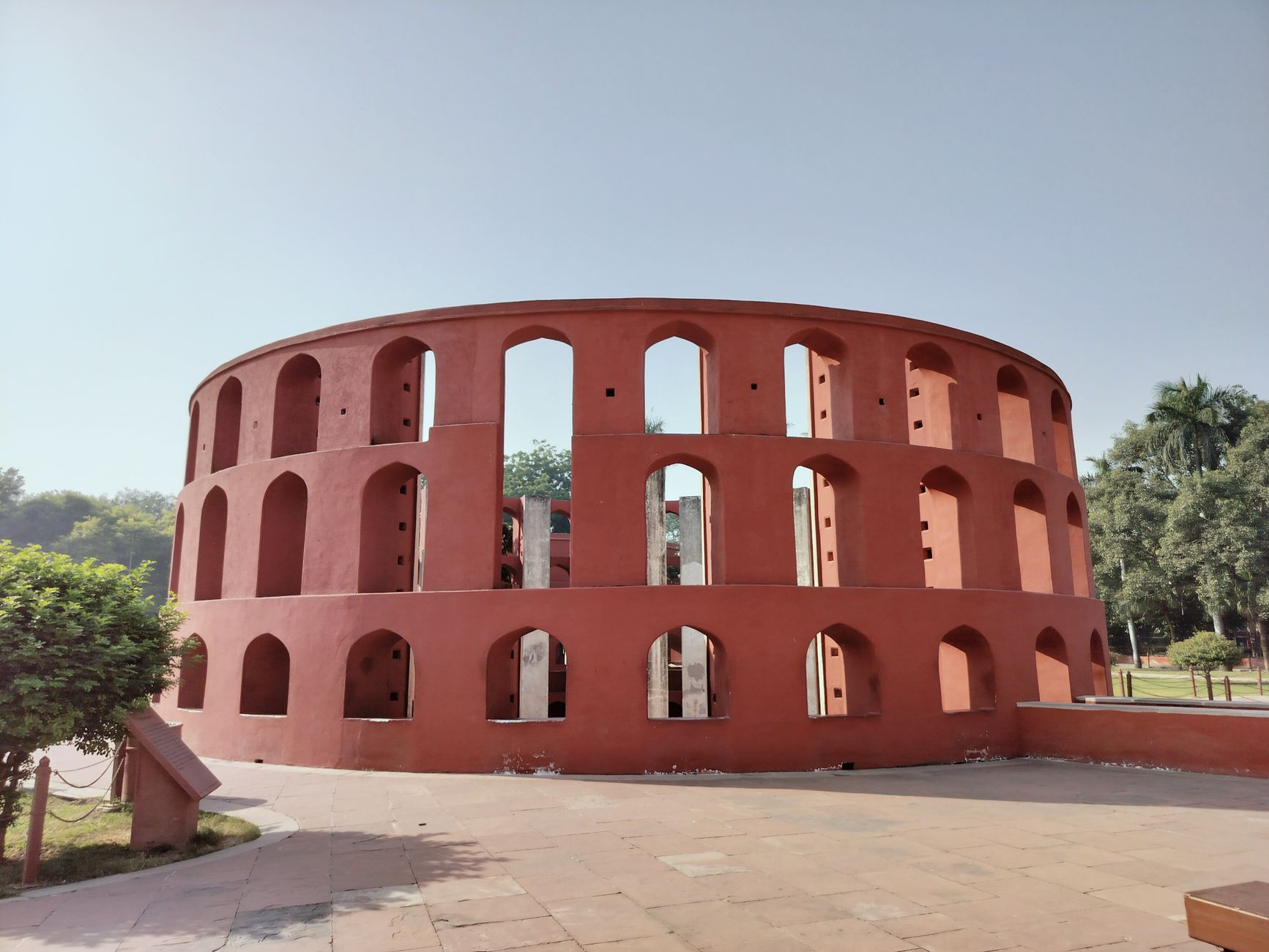 Jantar Mantar history