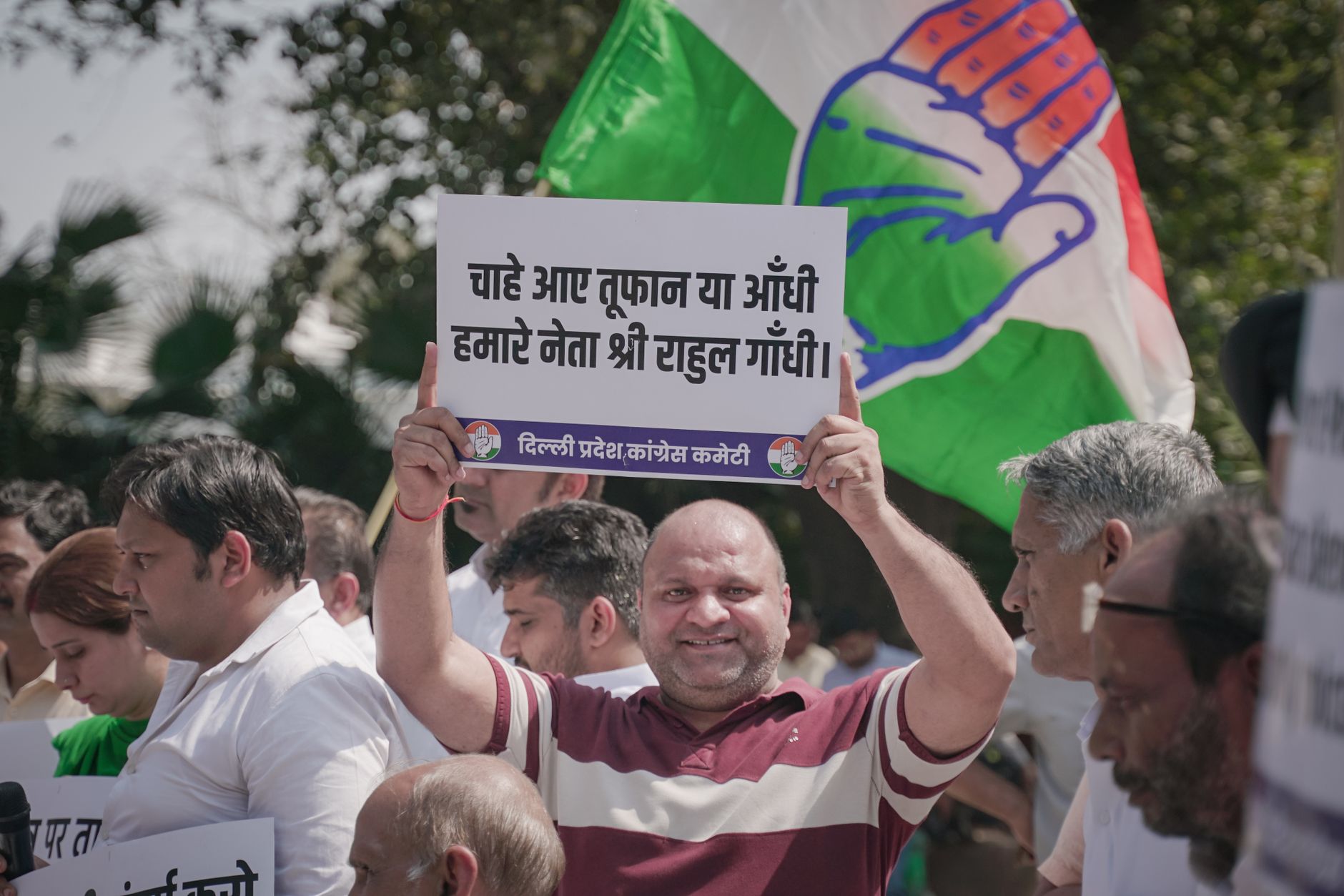 Rahul Gandhi Message: The Clear Truth Behind His Demands