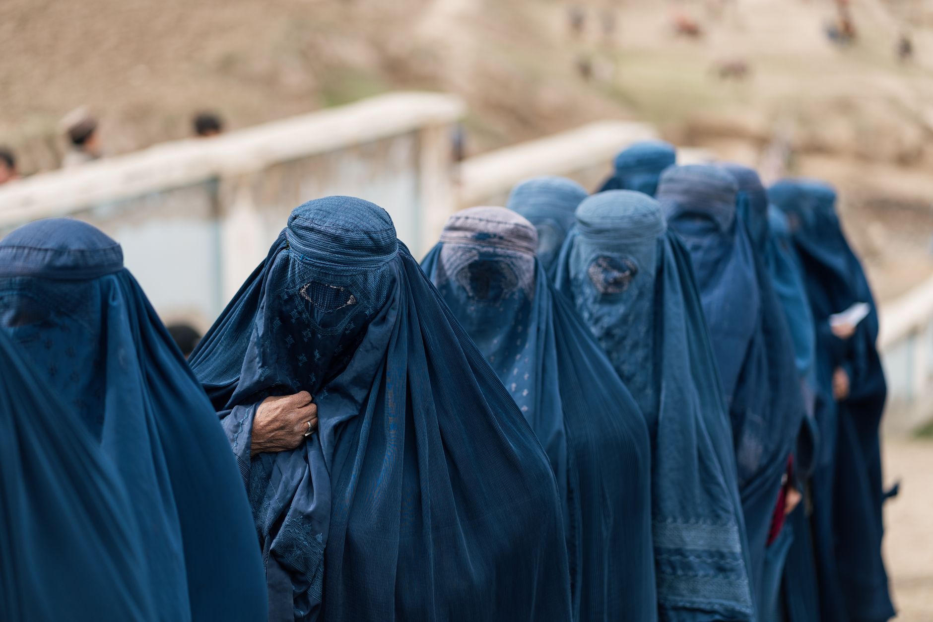 Taliban Migrant Strategy: The Wrong Way to Exploit Fear